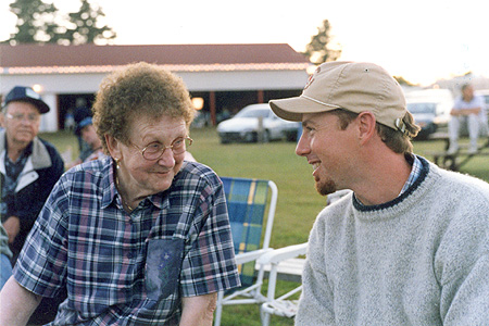 Fiddle Festival 2000: Rollo Bay 008
