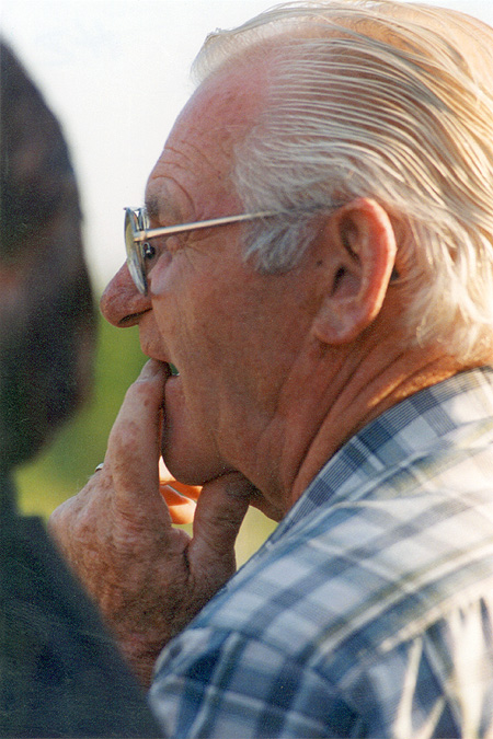 Fiddle Festival 2000: Rollo Bay 009