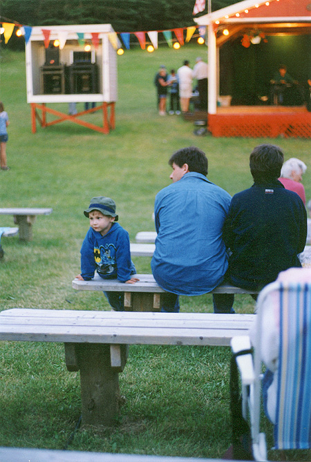 Fiddle Festival 2000: Rollo Bay 010