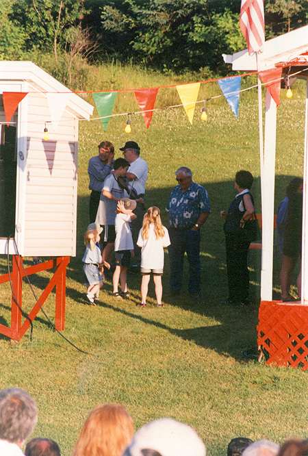 Fiddle Festival 2000: Rollo Bay 011