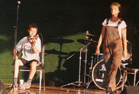 Fiddle Festival 2000: Rollo Bay 012
