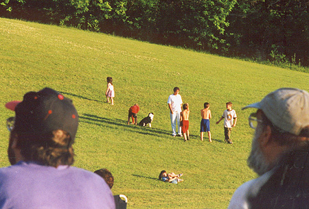 Fiddle Festival 2000: Rollo Bay 016
