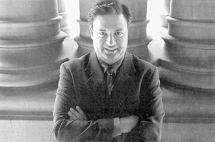 Marcel Wieder: I don't consider it underhanded. I bring issues to the attention of the voters. I let the voters ultimately judge.