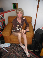 David Duggan 1967-1996: Gay Pride Day 2005 No. 001