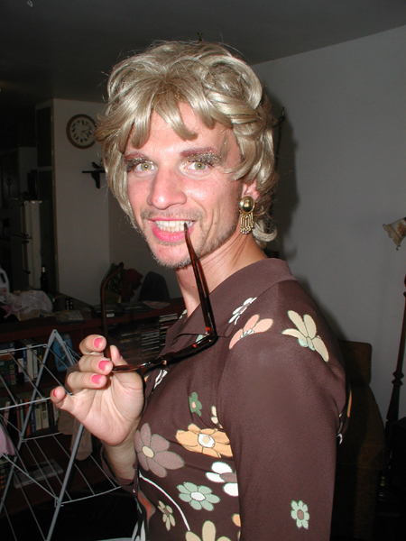 David Duggan 1967-1996: Gay Pride Day 2005 No. 002