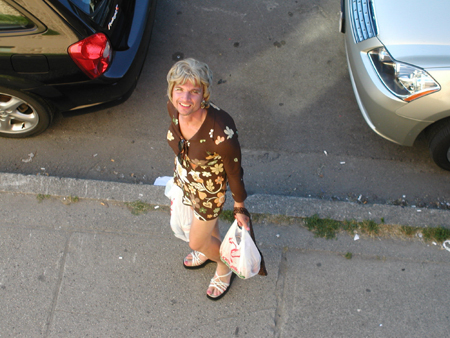 David Duggan 1967-1996: Gay Pride Day 2005 No. 005