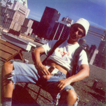 David Duggan 1967-1996: Vancouver, Summer 2002 No. 002