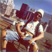 David Duggan 1967-1996: Vancouver, Summer 2002 No. 002