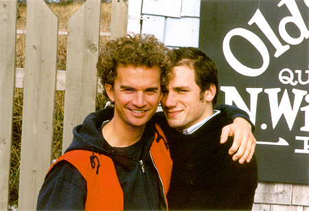 David Duggan 1967-1996: Prince Edward Island 2002 No. 001