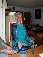 David Duggan 1967-1996: Halloween 2005 No. 001