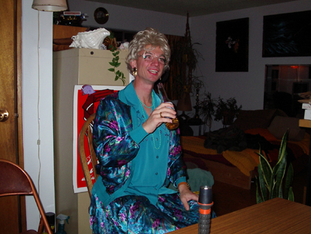 David Duggan 1967-1996: Halloween 2005 No. 002