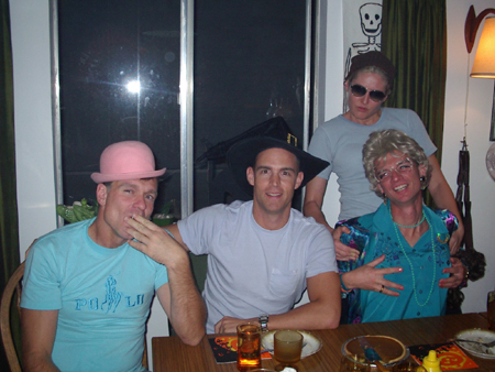 David Duggan 1967-1996: Halloween 2005 No. 004