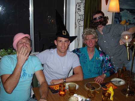 David Duggan 1967-1996: Halloween 2005 No. 005