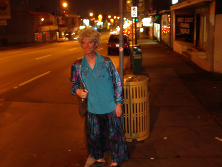 David Duggan 1967-1996: Halloween 2005 No. 007