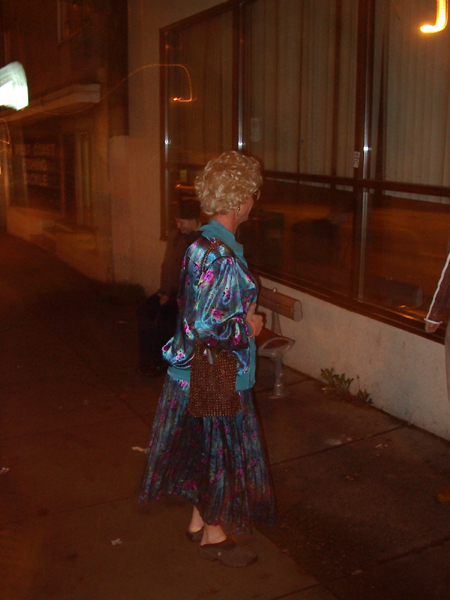 David Duggan 1967-1996: Halloween 2005 No. 008