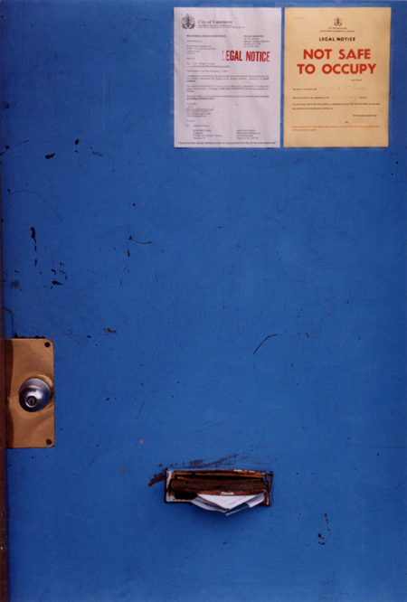 Signs of the Times No. 001