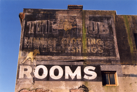 Signs of the Times No. 002