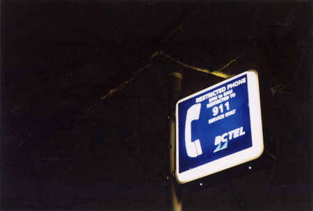 Signs of the Times No. 005