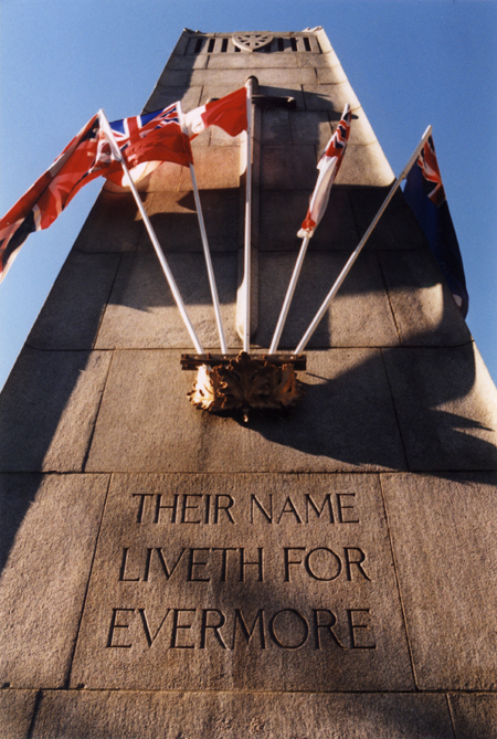 Signs of the Times No. 006