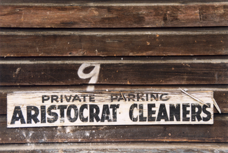 Signs of the Times No. 010