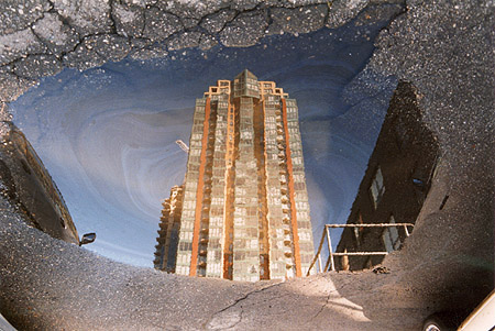 The YVR Collection: YVR-2000 No. 005. Leaky Condos.