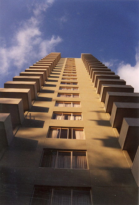 The YVR Collection: YVR-2000 No. 006. West End.