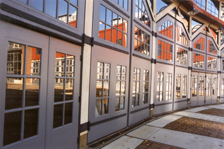 The YVR Collection: YVR-2000 No. 008. Round House.