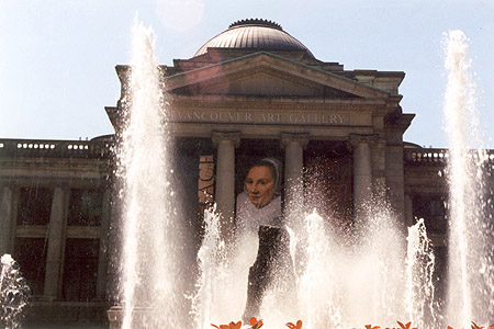 The YVR Collection: YVR-2000 No. 009. Art Gallery.