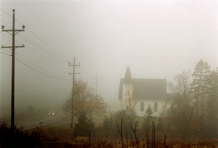 The YYG Collection: YYG-2000 No. 001. Wiltshire Morning Mist.