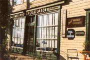 The YYG Collection: YYG-2000 No. 008. Island Chocolates.