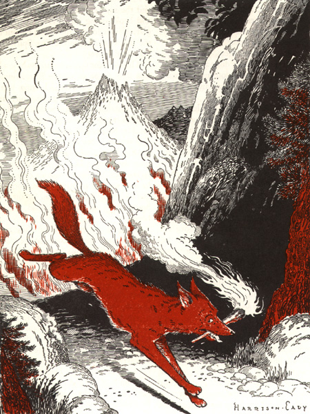 The Fire Bringer, by Mary Austin