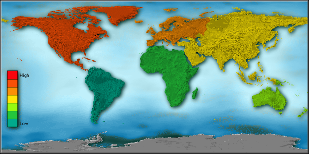 Region Graph