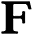 F